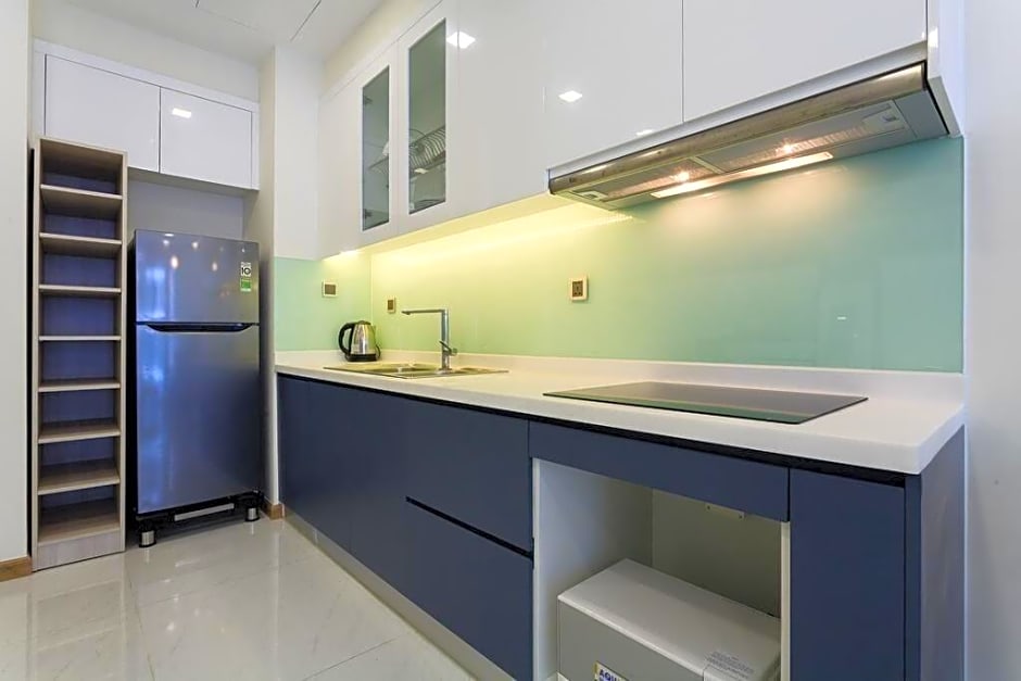 A&L Luxury Apartment Skyscraper Campus Vinhomes