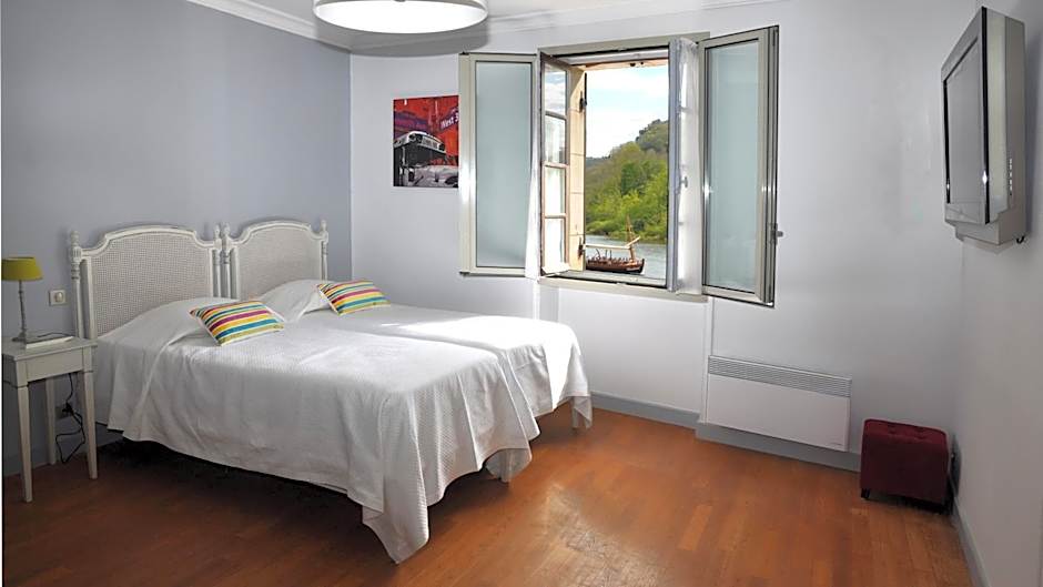 Auberge des Platanes