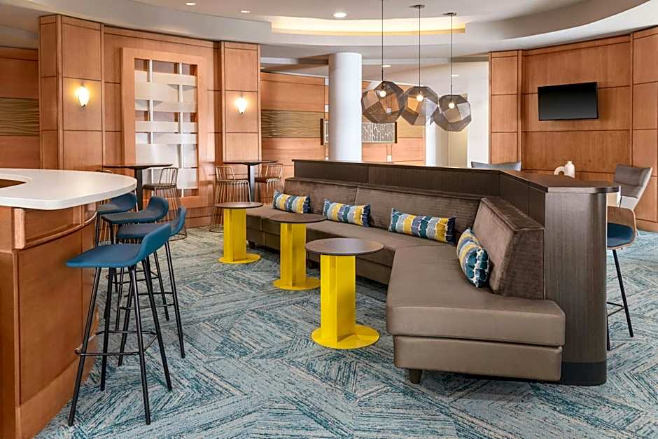 SpringHill Suites by Marriott Detroit Auburn Hills