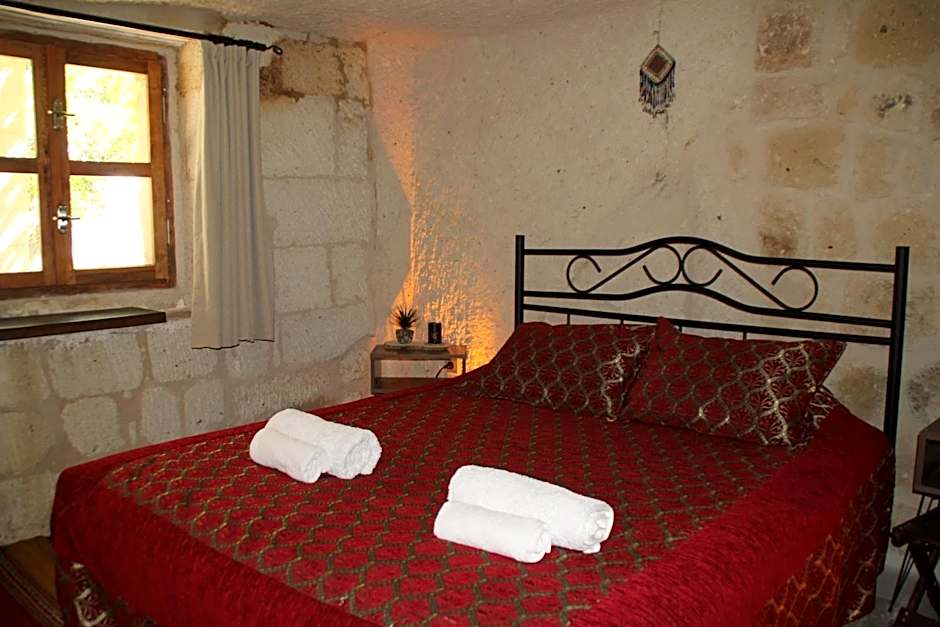 CAPPADOCİA ST.NİNO'S GARDEN