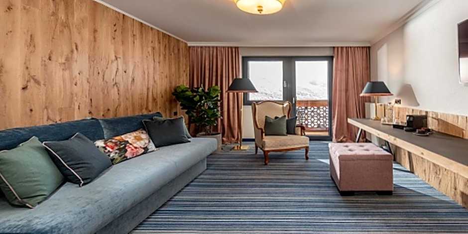Erzherzog Johann Alpin Style Hotel - Adults Only