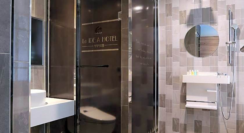 Le Idea Hotel Busan Station
