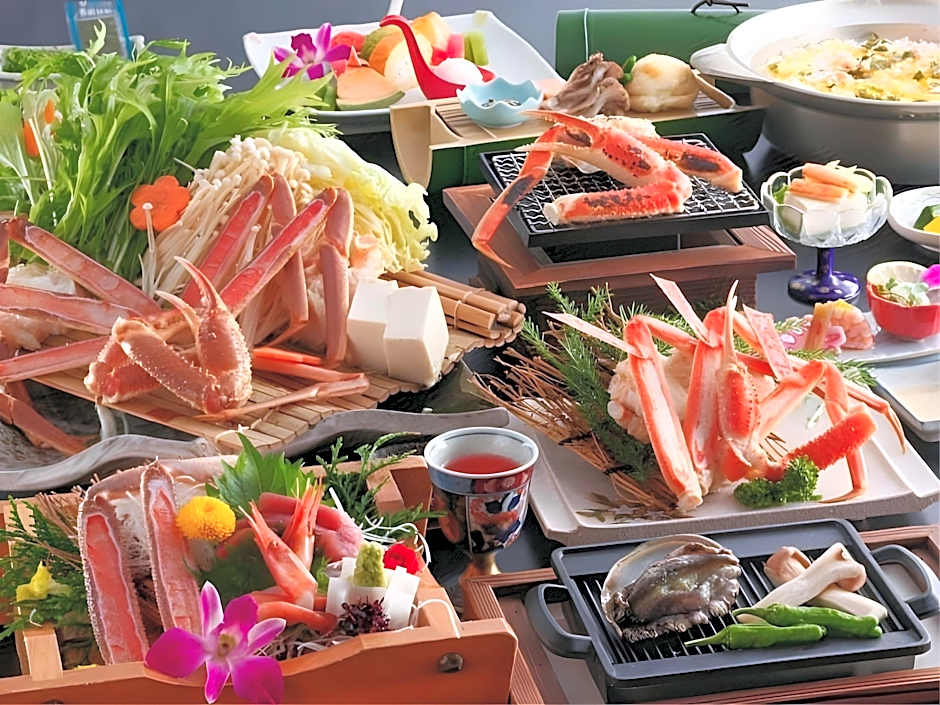 Kawaguchiya Riverside Hotel