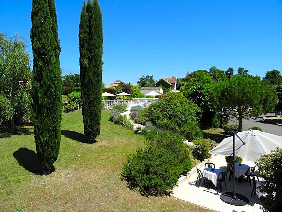 Domaine de l'Echassier, The Originals Relais