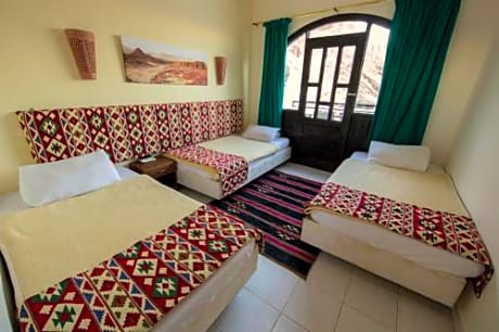 Triple Room with Mountain View