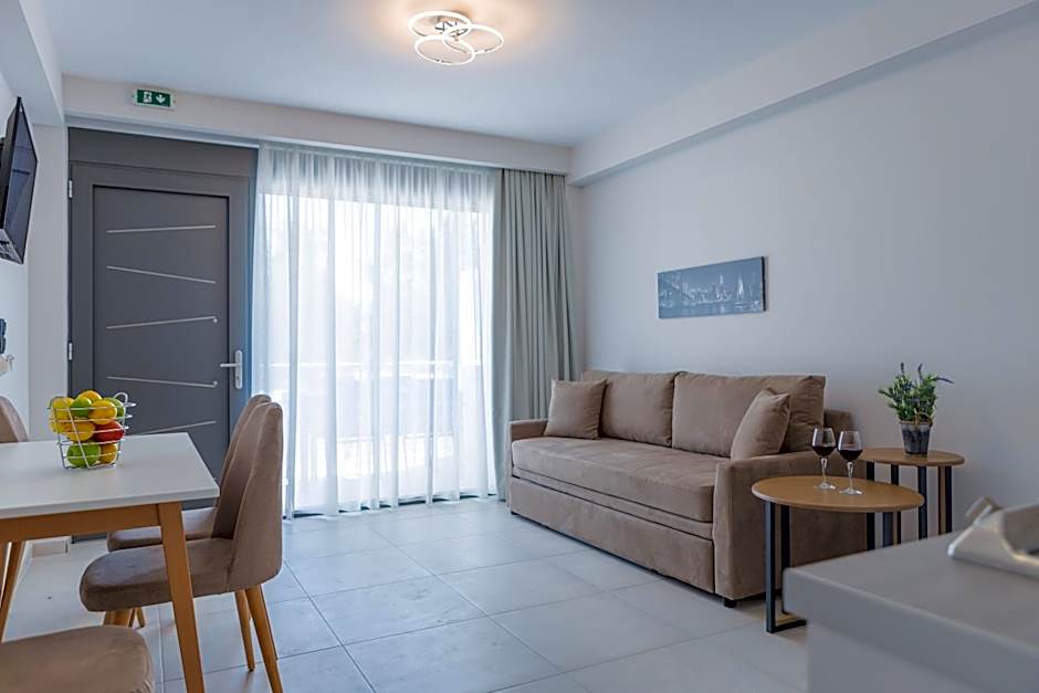 BISALTAE SEASIDE SUITES