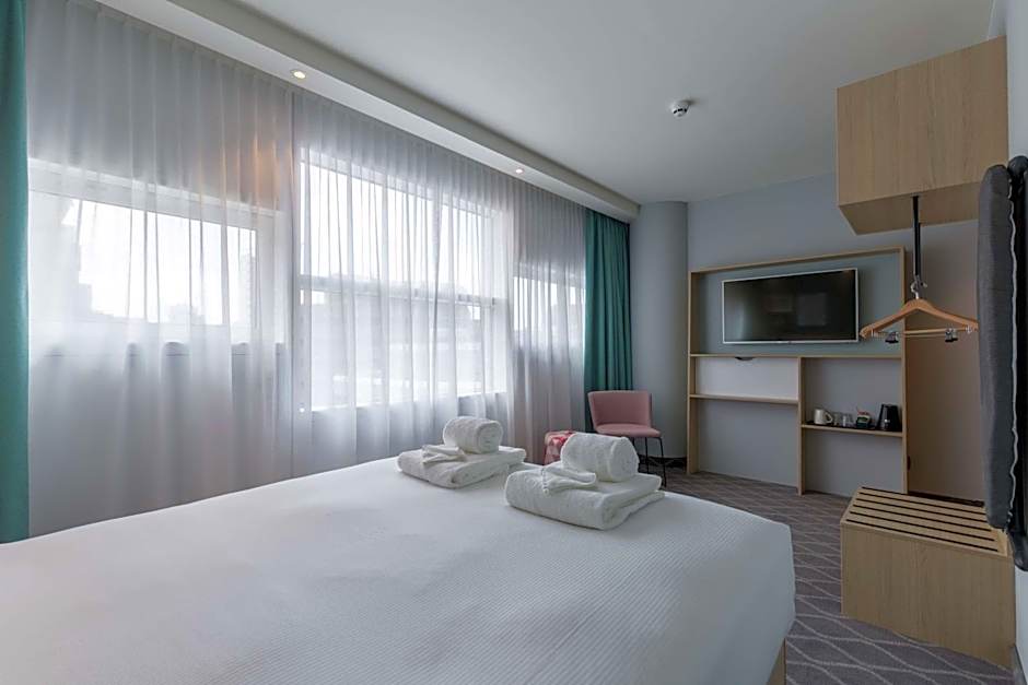 Hampton by Hilton Utrecht Central Station