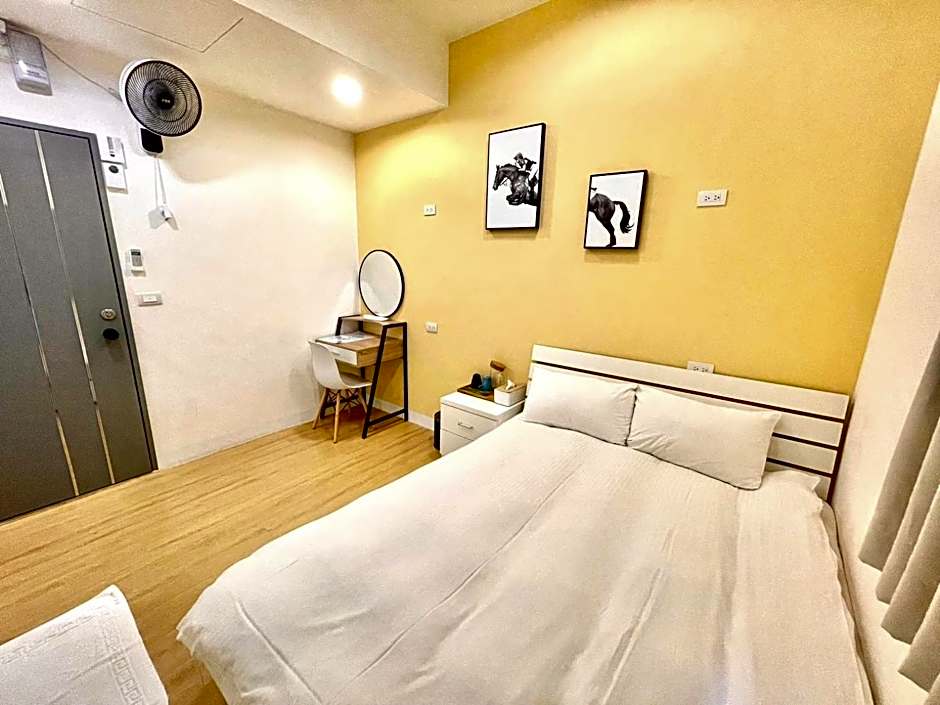 淡水民宿-台北Yes Hotel