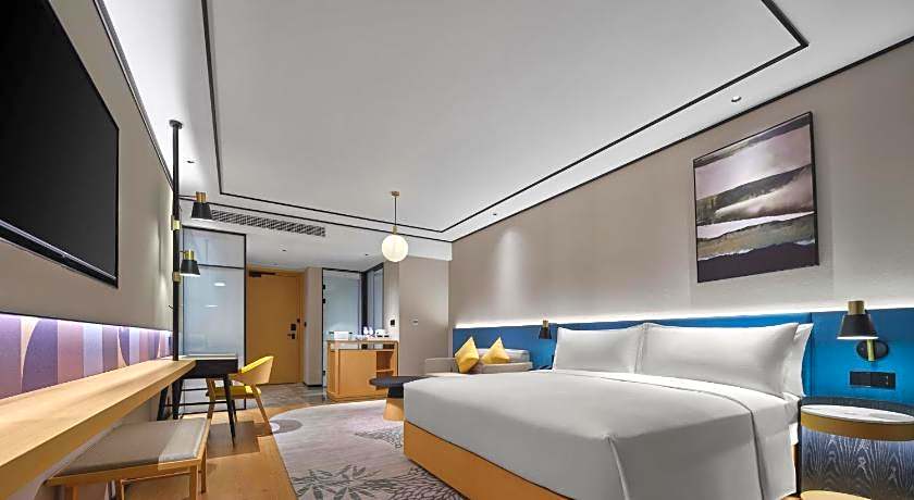 Hilton Garden Inn Huzhou Anji Phoenix Mountain