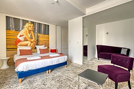 Hotel Francois 1er
