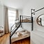 Modern Central City Rooms