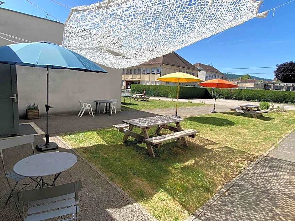 Auberge de Jeunesse HI Pontarlier
