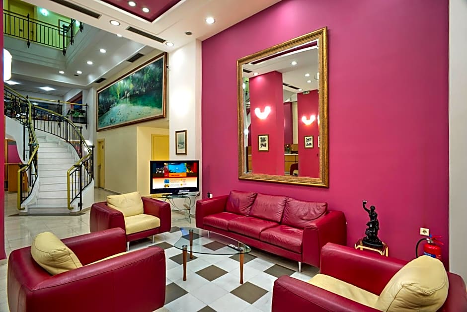 Angelika Pallas Hotel