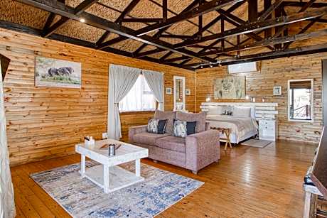 Abendruhe Lodge Cabin 1