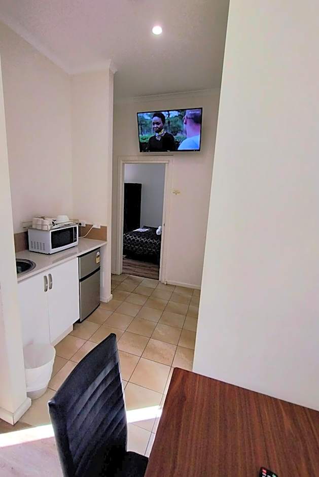 Albury Central Motel