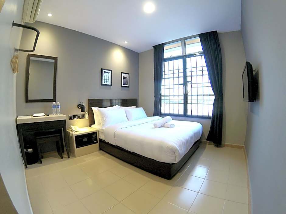 JV HOTEL @ SIMPANG AMPAT