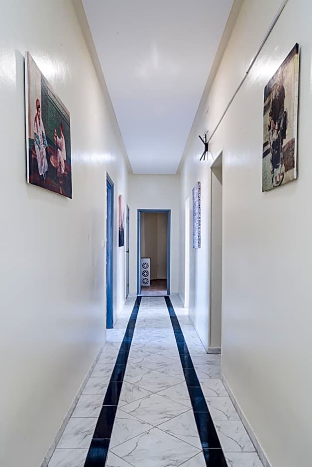 Hôtel Mauritania Center Tangier