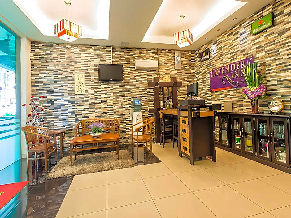 Hotel Zamburger Lavender Permas