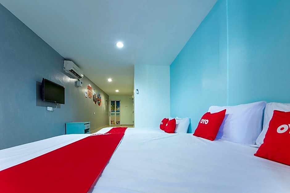 OYO 90254 D Anugerah Hotel