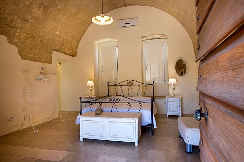 Antica Masseria Ficazzana - Tenuta