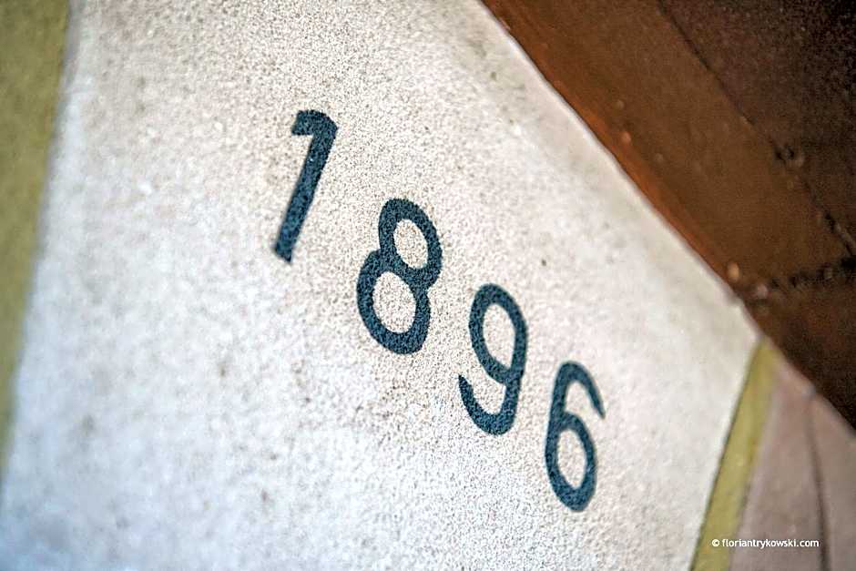 Übernachten in der Tenne