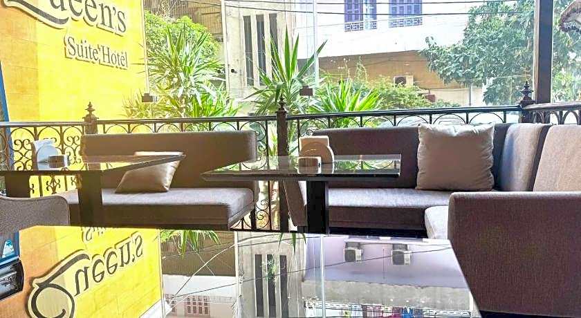 Queens Suite Hotel