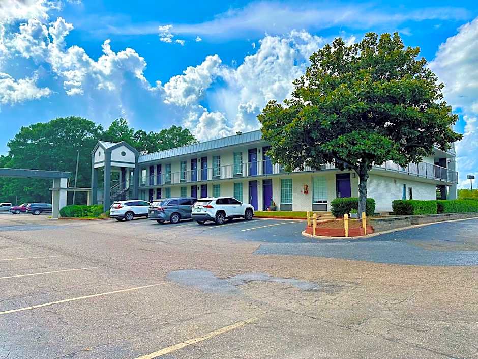 Motel 6-West Monroe, LA