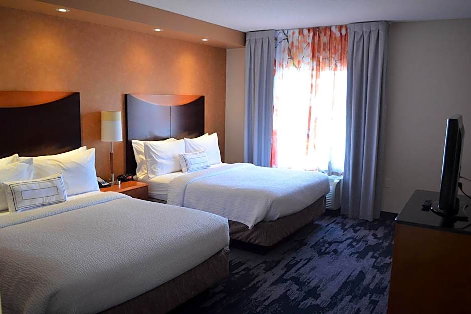 Fairfield Inn & Suites by Marriott Sault Ste. Marie