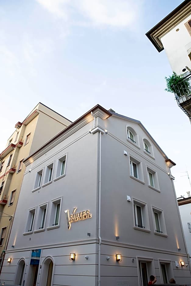 Vespasiani Suites