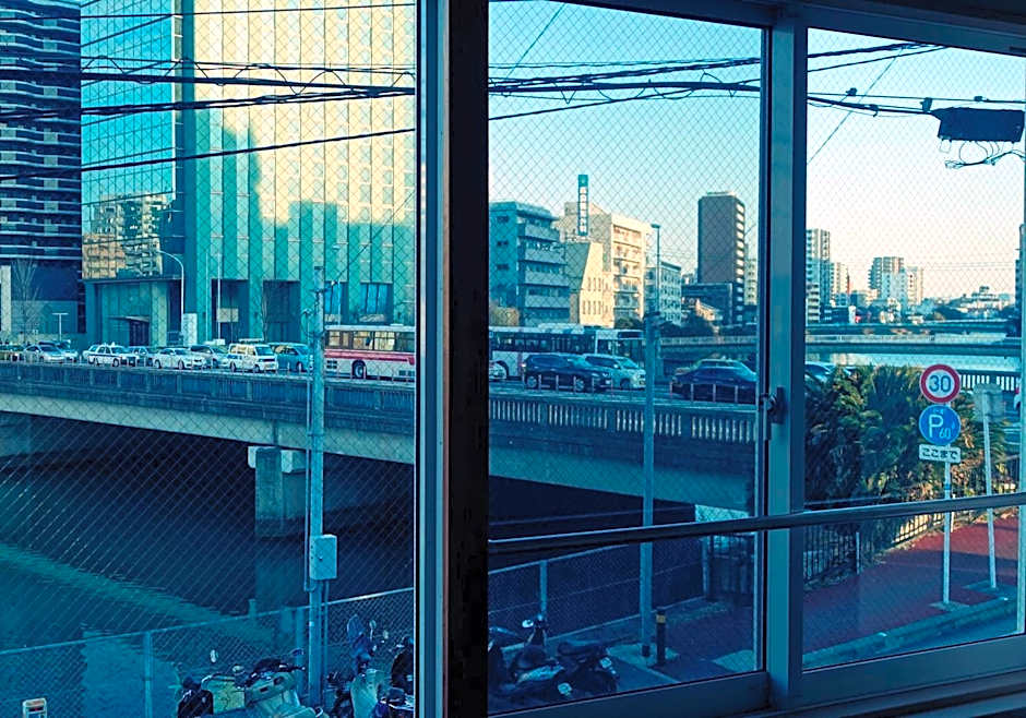 Fukuoka Tabiji Hostel & Guesthouse