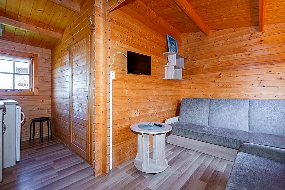 Poilsio nameliai Gulbes takas