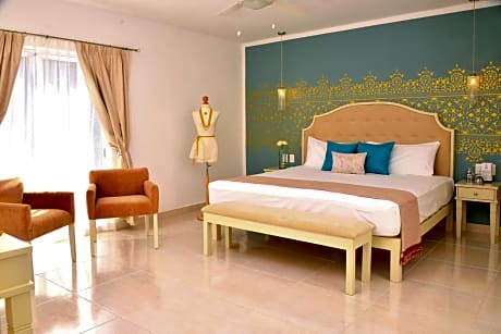 Luxury Junior Suite