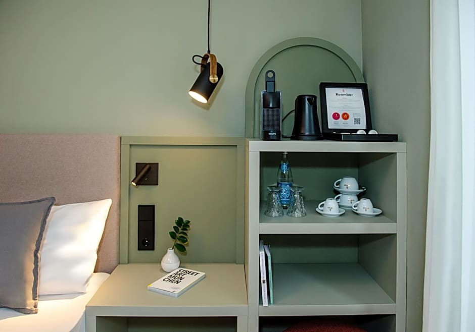 Villa Waldperlach by Blattl