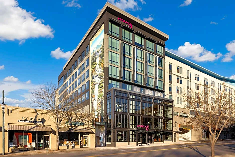 Moxy Asheville