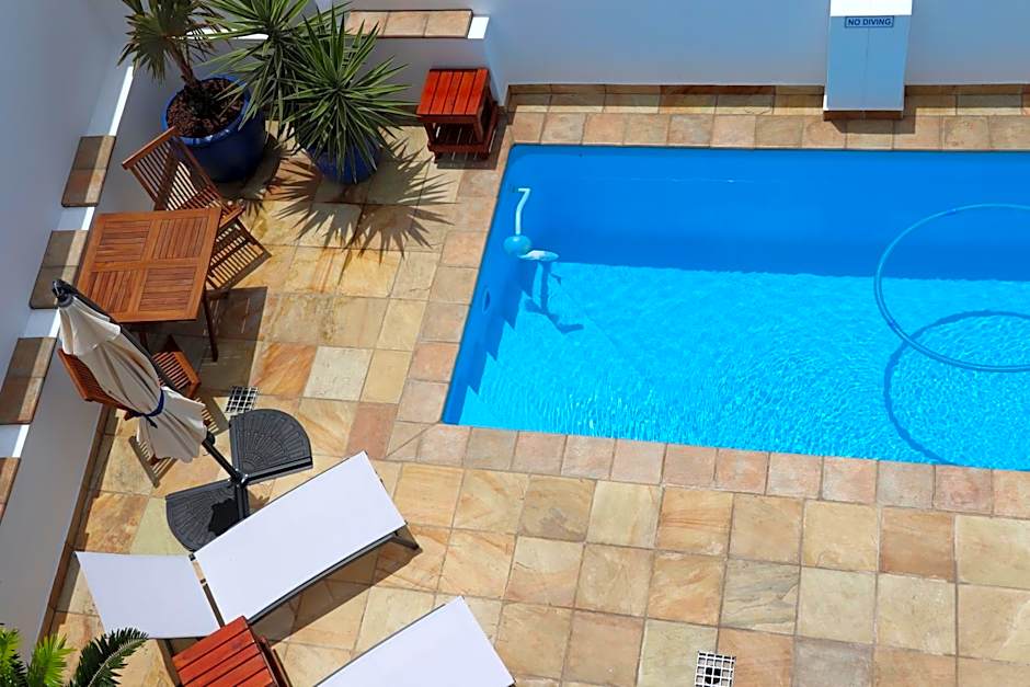 Aquamarine Guest House