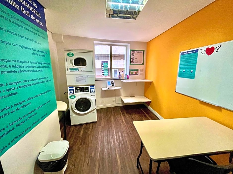 LFlats no Hotel Stella Vega (EX-Mercury Ibirapuera)