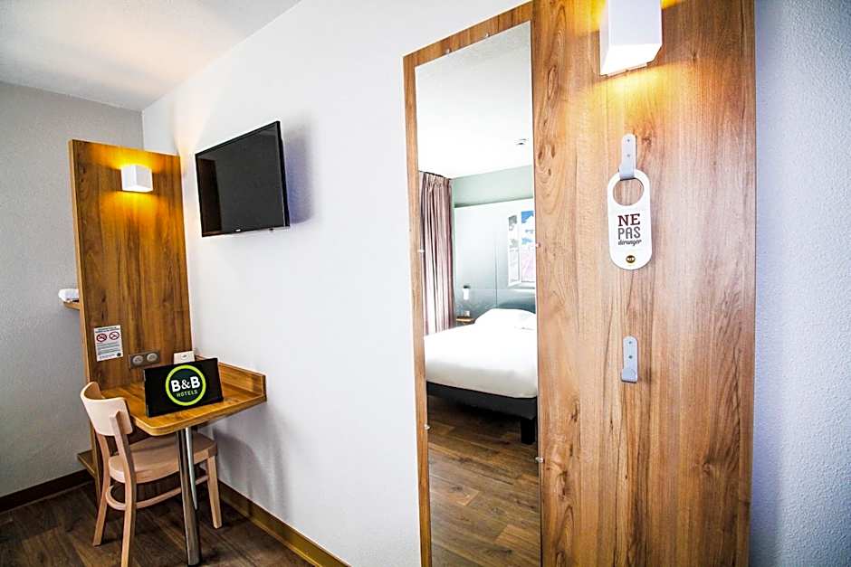 B&B HOTEL Montélimar Sud