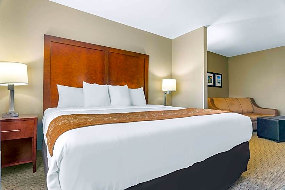 Comfort Suites Mount Vernon