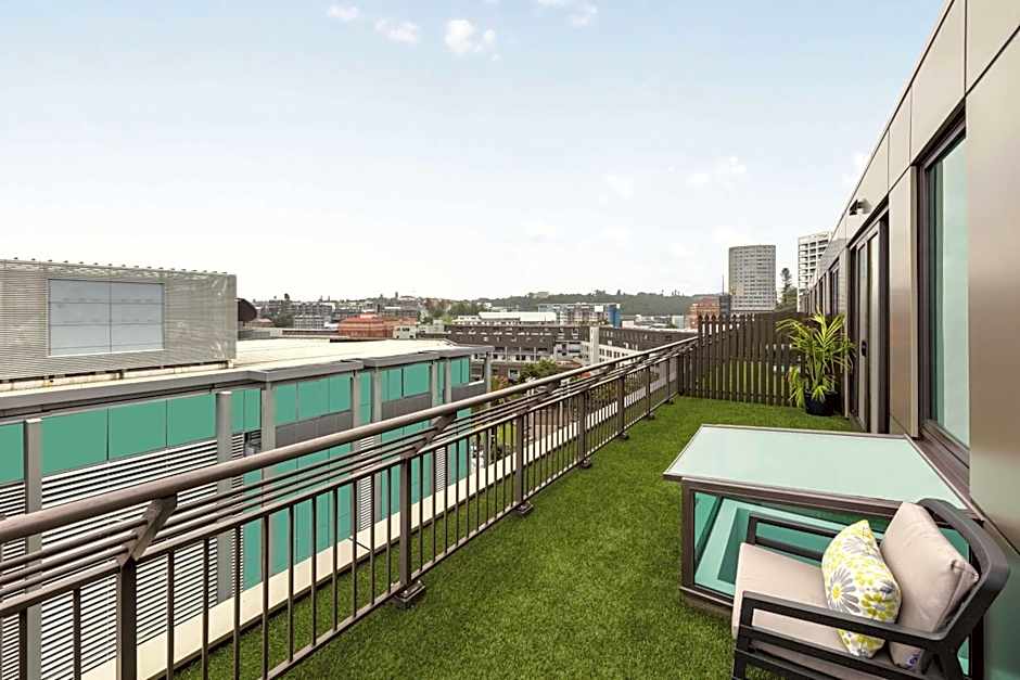 Adina Apartment Hotel Auckland, Britomart