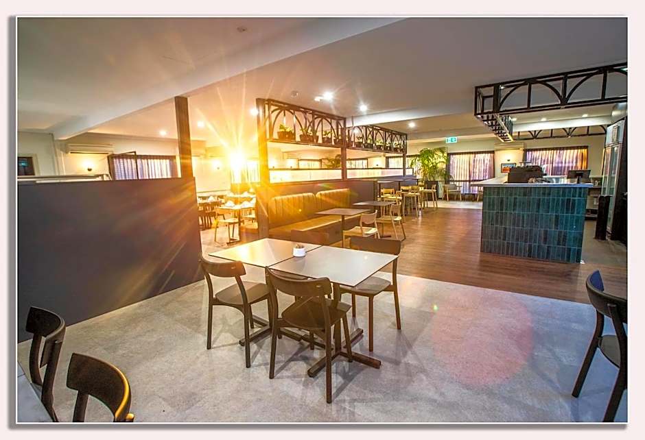 Mia Mia House in the Desert