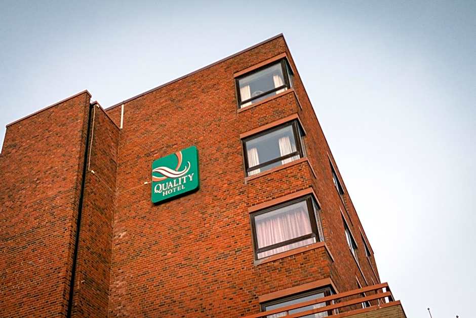 Quality Hotel Grand Steinkjer