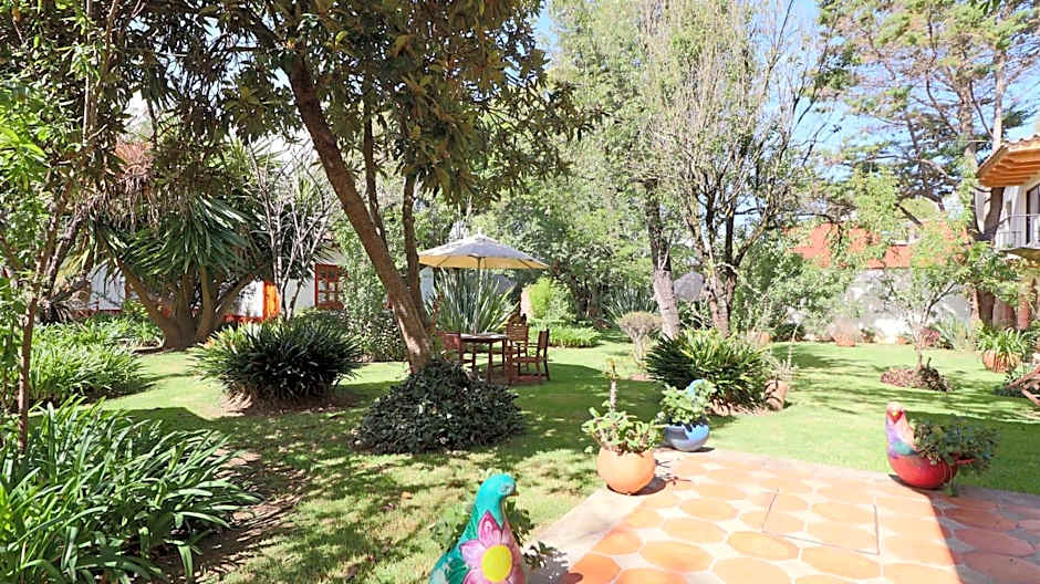Hotel Casa de Familia de San Cristobal