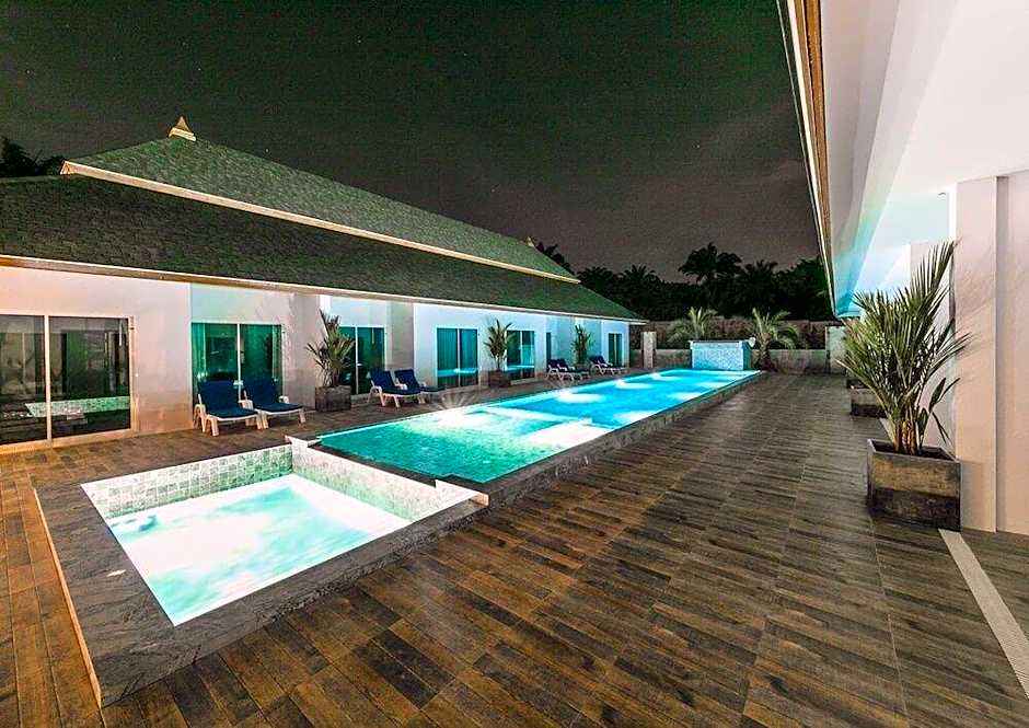 Amadha Villas Retreat