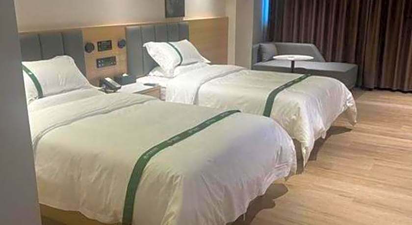 GreenTree Inn Liaocheng Chiping East Huixin Road Business Hotel
