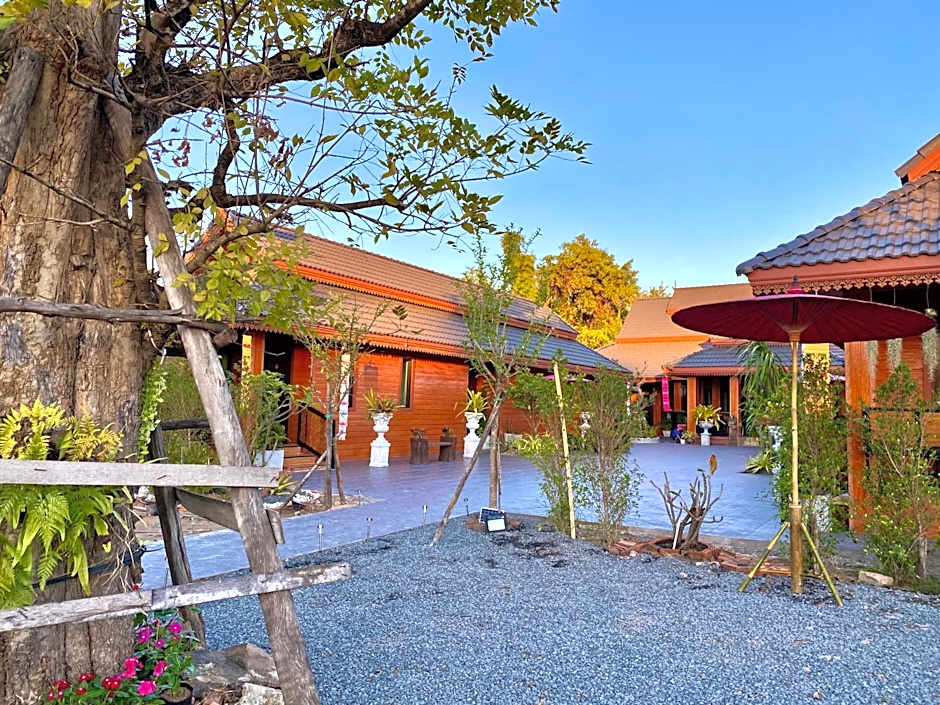 Khum Lanna Boutique Hotel