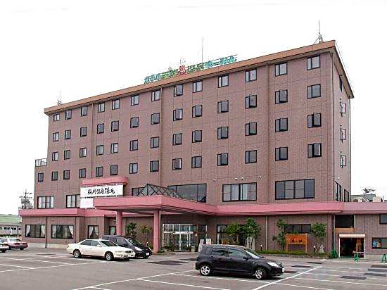 Tonooka Onsen Yumoto Yumin