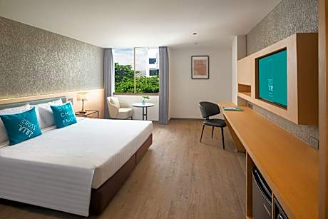 Deluxe Premium Room