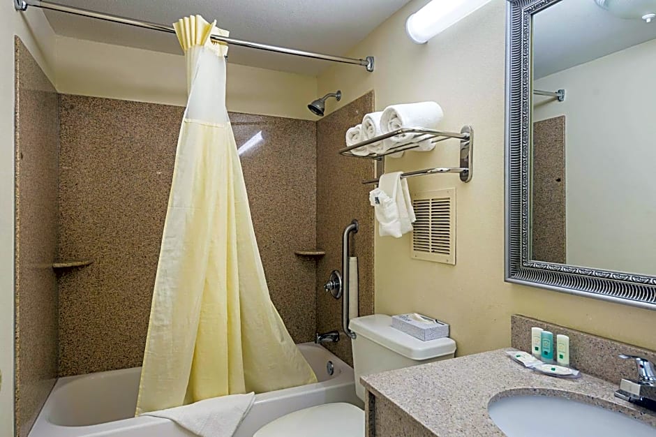 Quality Inn & Suites Greenville - Haywood Mall
