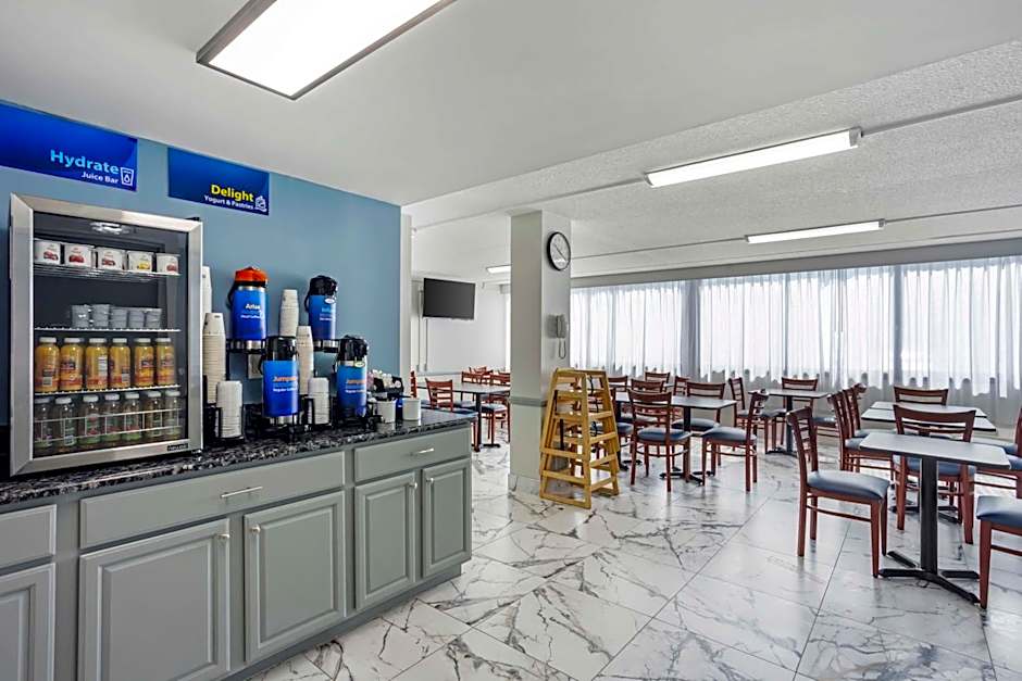 Best Western Rutgers University Hotel