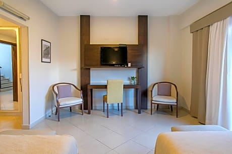 Executive Queen Room with Two Queen Beds